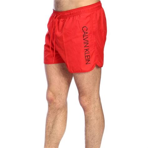 calvin klein outlet men swimsuit